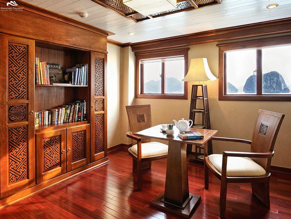 Paradise Peak Cruise Ha Long Eksteriør billede