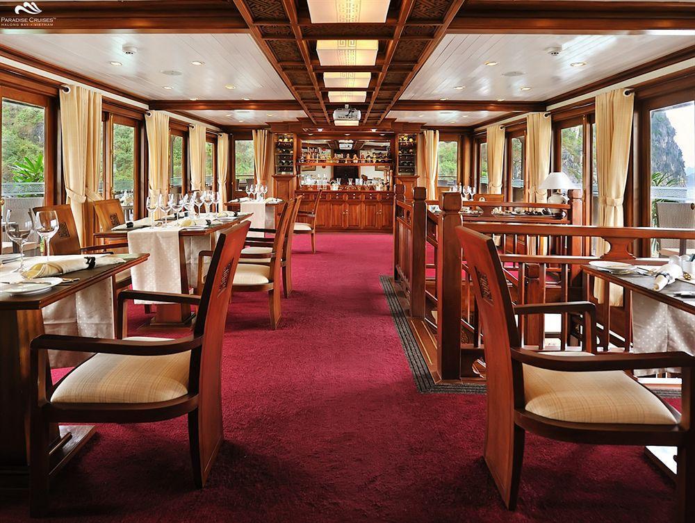 Paradise Peak Cruise Ha Long Eksteriør billede