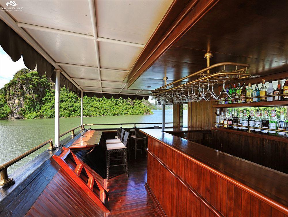 Paradise Peak Cruise Ha Long Eksteriør billede