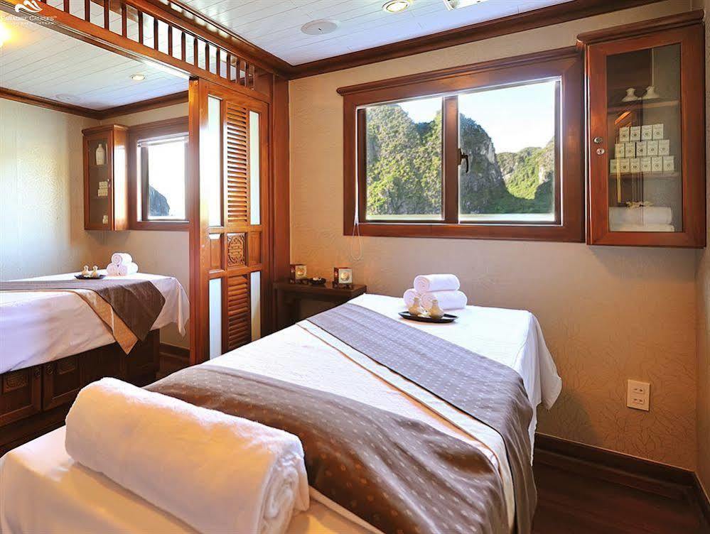 Paradise Peak Cruise Ha Long Eksteriør billede