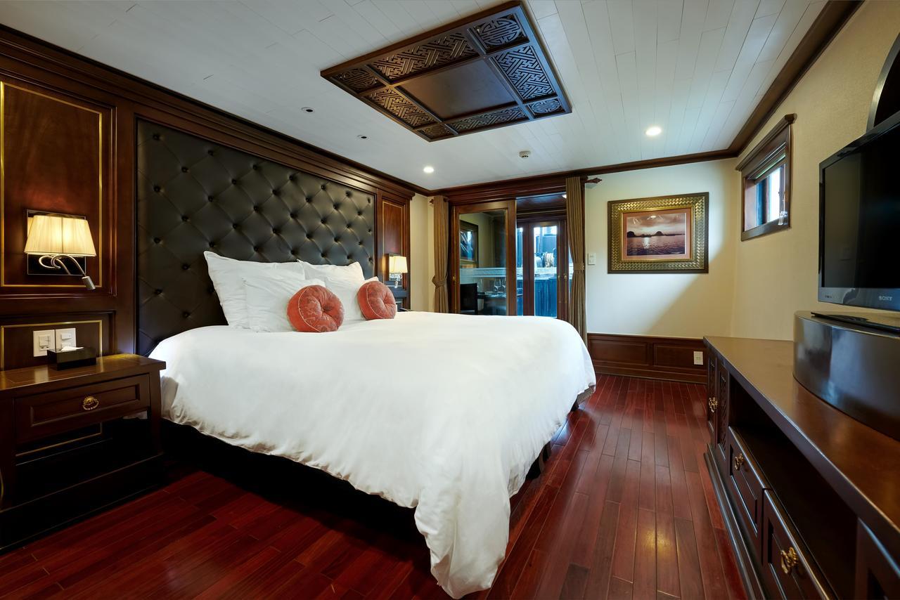 Paradise Peak Cruise Ha Long Værelse billede