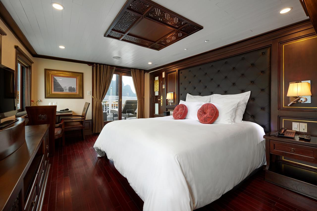 Paradise Peak Cruise Ha Long Værelse billede